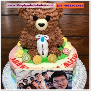 Bánh Sinh Nhật Độc Đáo - ĐU51